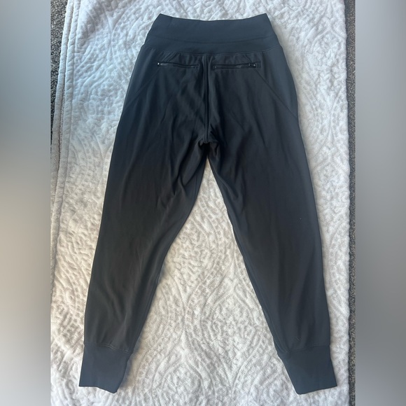 Athleta Venice Black Joggers Size XS - Picture 10 of 12